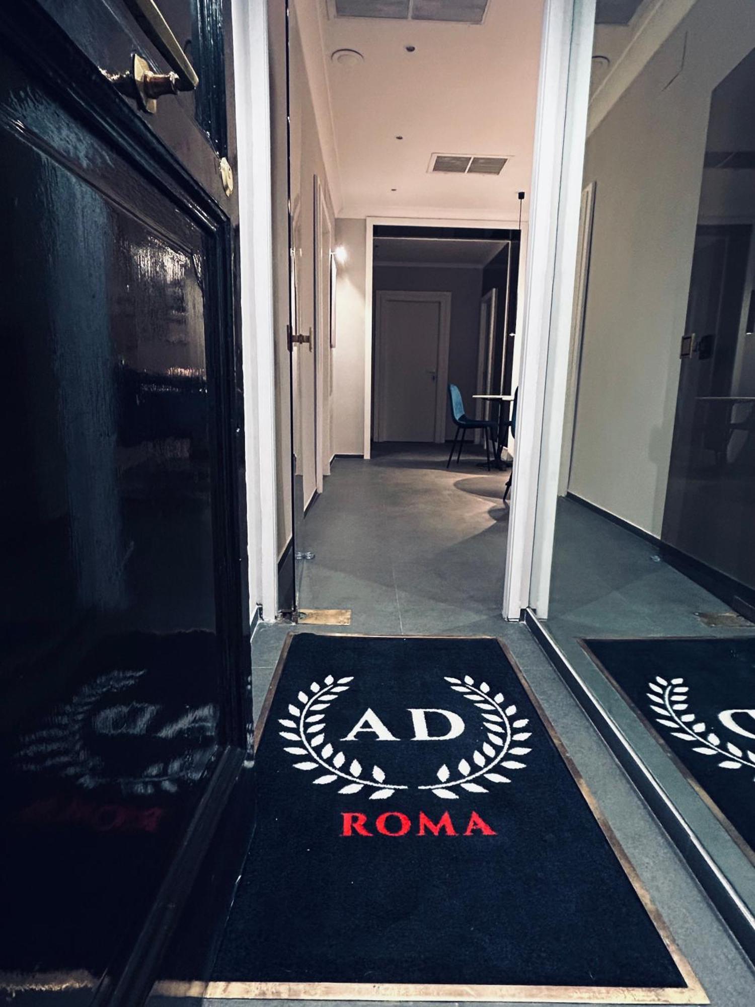 Ad Vatican Luxury Rooms - By Ad Roma Exterior foto