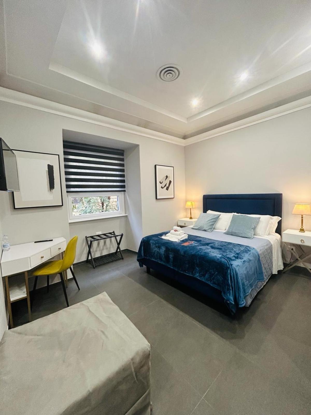 Ad Vatican Luxury Rooms - By Ad Roma Exterior foto
