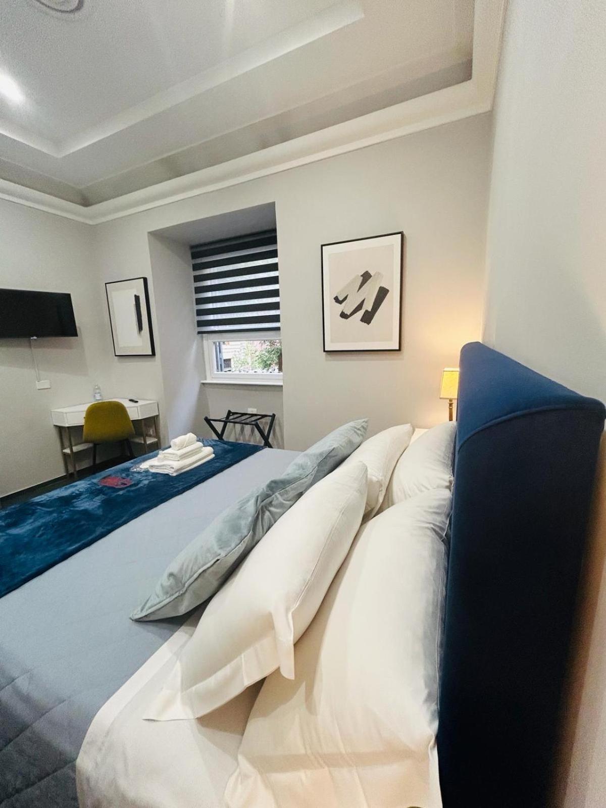 Ad Vatican Luxury Rooms - By Ad Roma Cameră foto