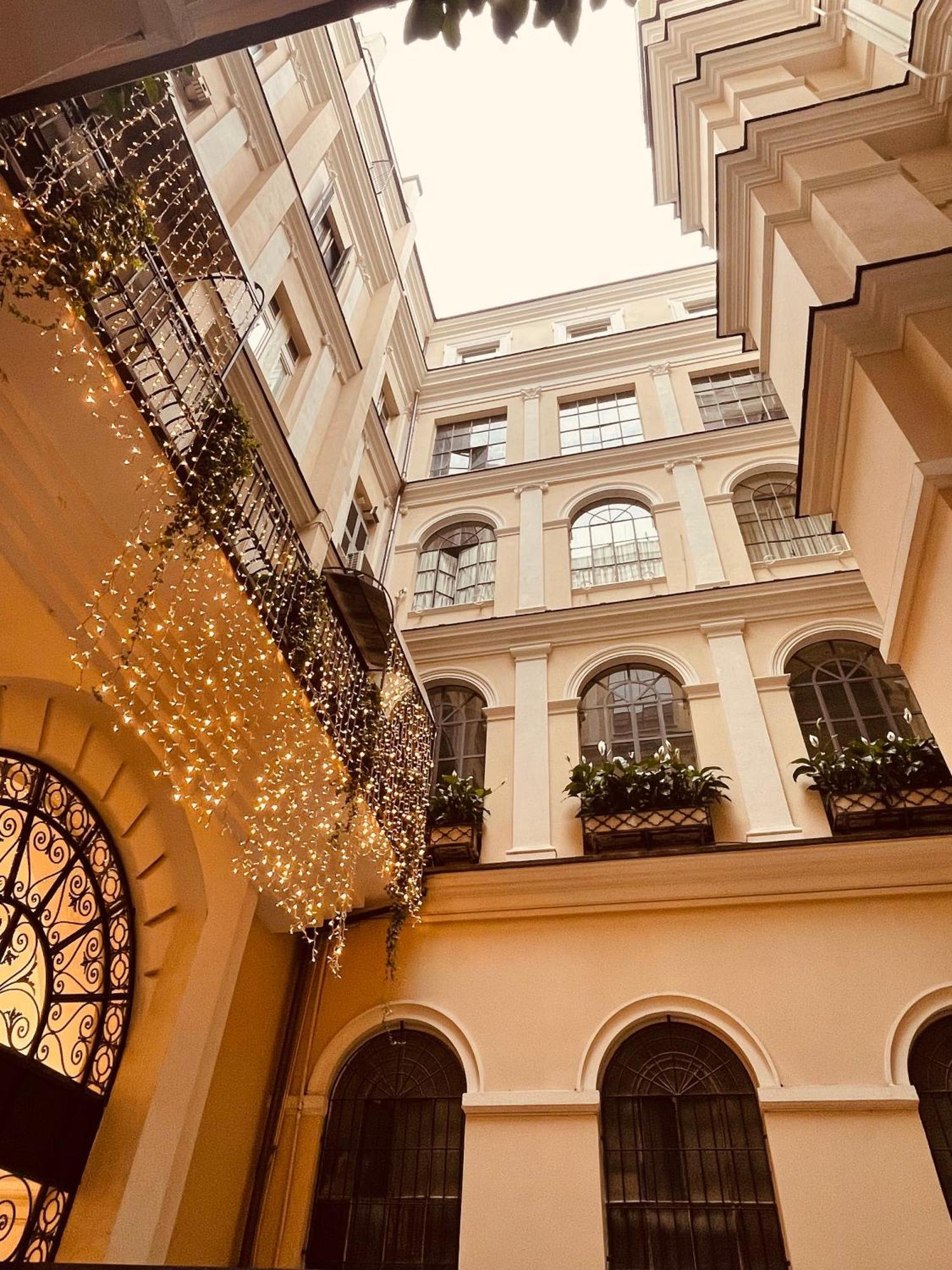 Ad Vatican Luxury Rooms - By Ad Roma Exterior foto