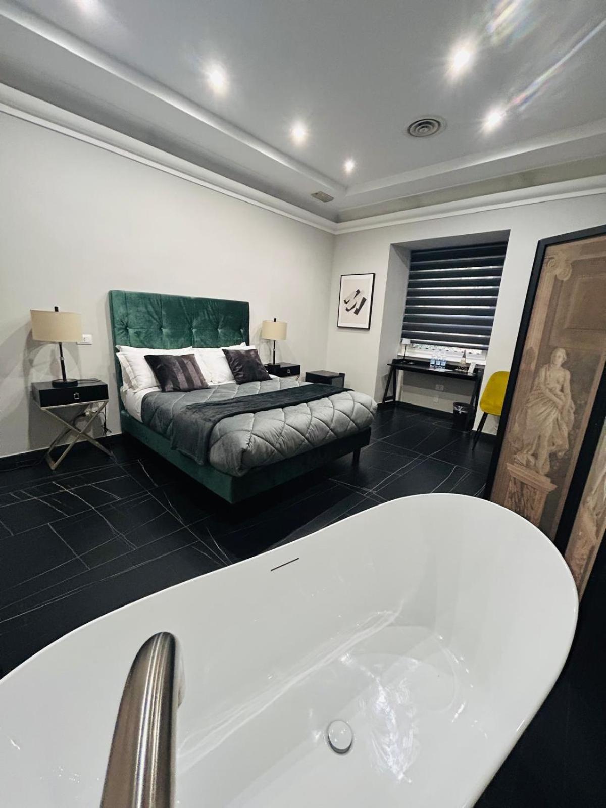 Ad Vatican Luxury Rooms - By Ad Roma Exterior foto