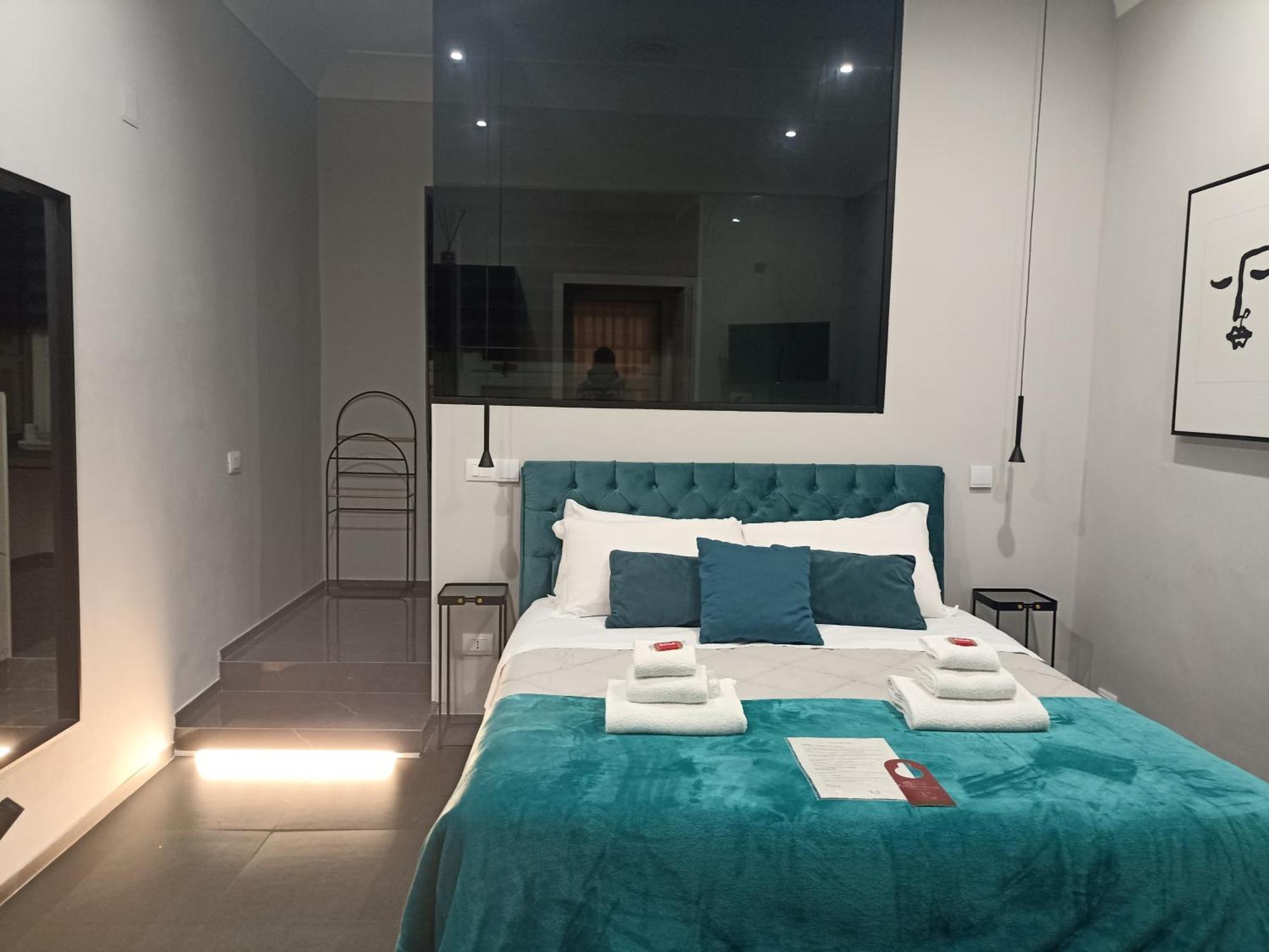 Ad Vatican Luxury Rooms - By Ad Roma Exterior foto