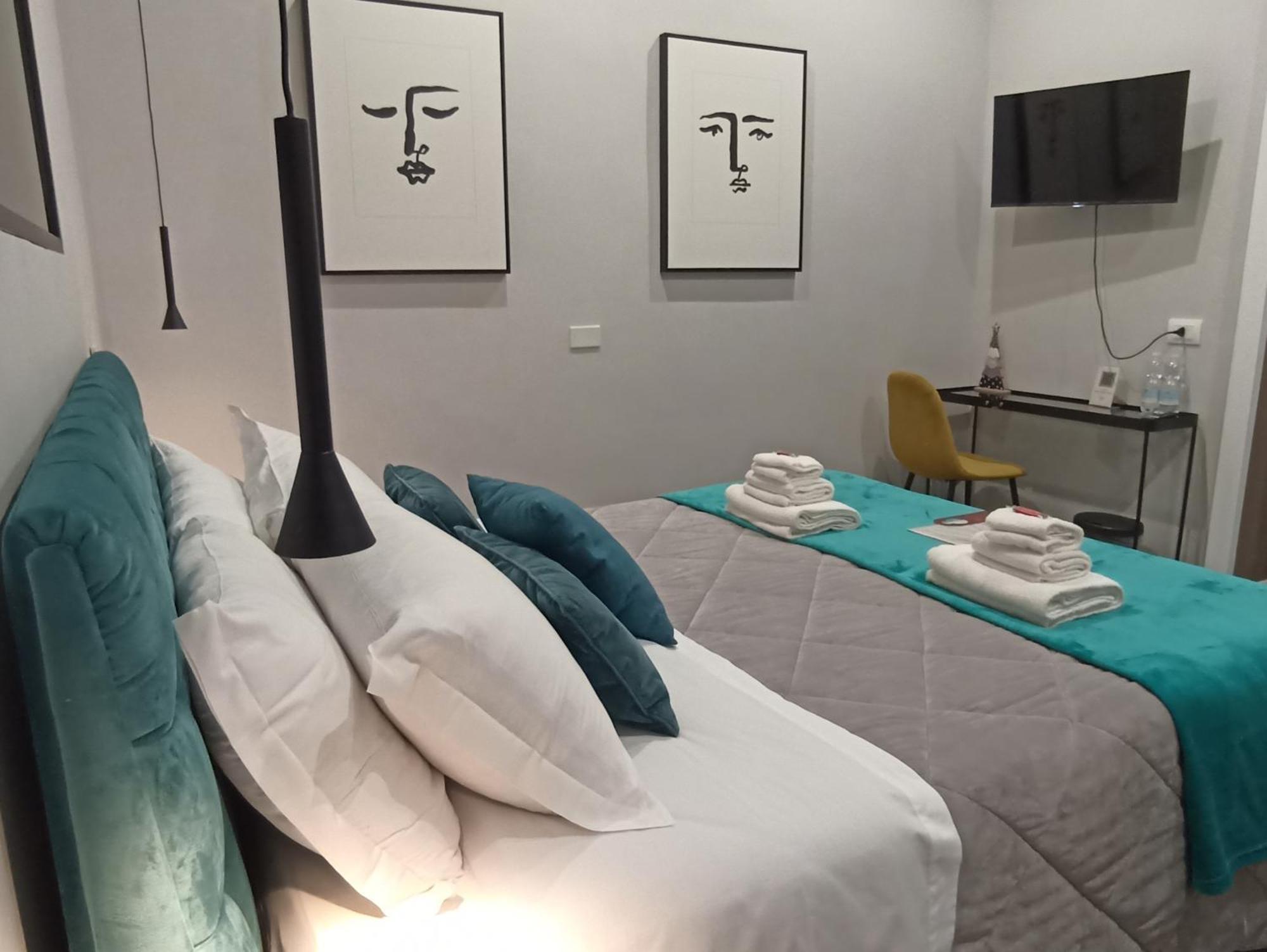 Ad Vatican Luxury Rooms - By Ad Roma Exterior foto